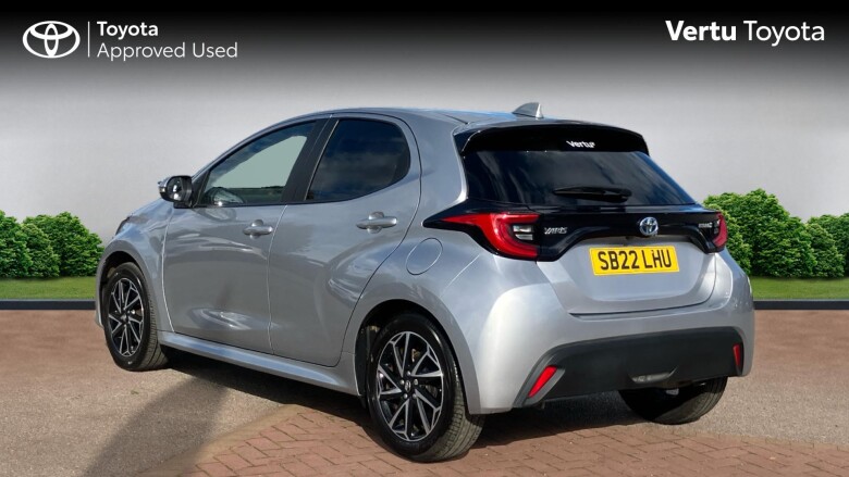 Toyota Yaris 1.5 Hybrid Design 5dr CVT Hybrid Hatchback